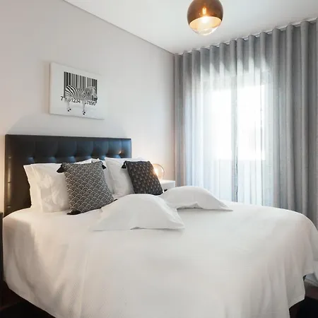 Urban Views - Ml 2bed Inspired By Casa Da Musica * פורטו