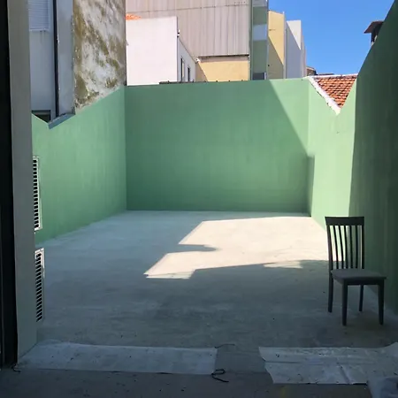 公寓 Urban Views - Ml 2bed Inspired By Casa Da Musica *