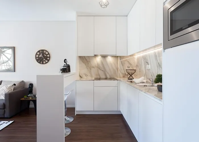 Urban Views - Ml 2bed Inspired By Casa Da Musica