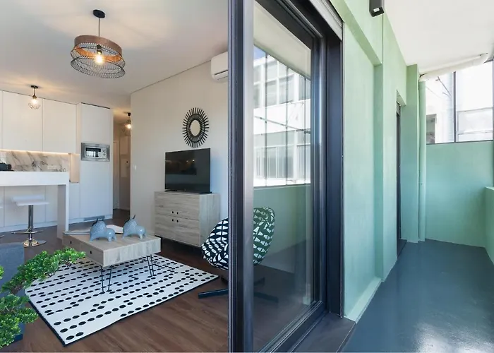 Urban Views - Ml 2bed Inspired By Casa Da Musica