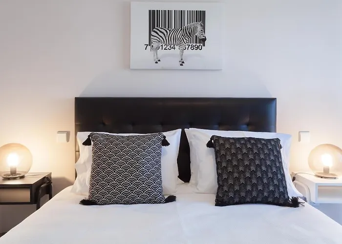 Urban Views - Ml 2bed Inspired By Casa Da Musica