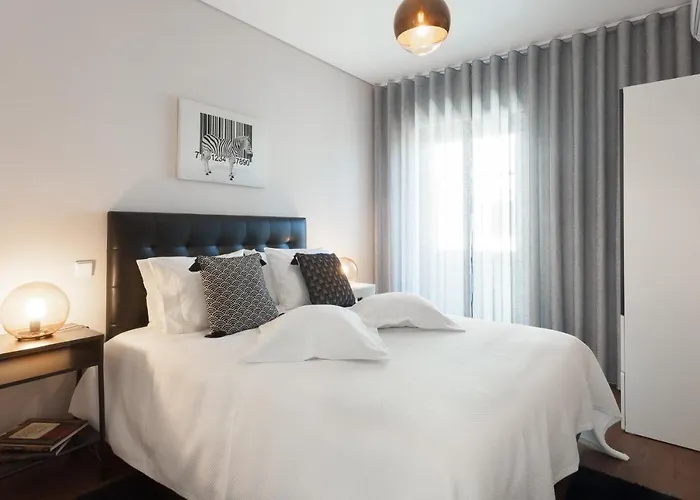 Urban Views - Ml 2bed Inspired By Casa Da Musica * Oporto