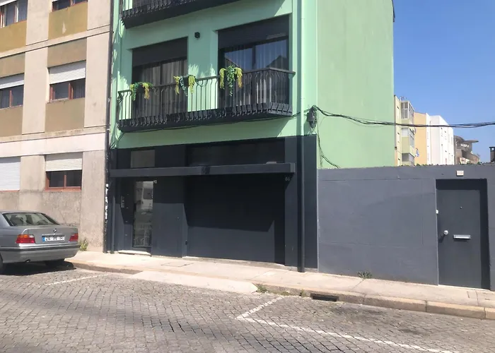 Urban Views - Ml 2bed Inspired By Casa Da Musica