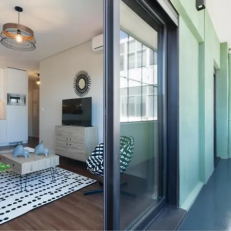 Urban Views - Ml 2bed Inspired By Casa Da Musica