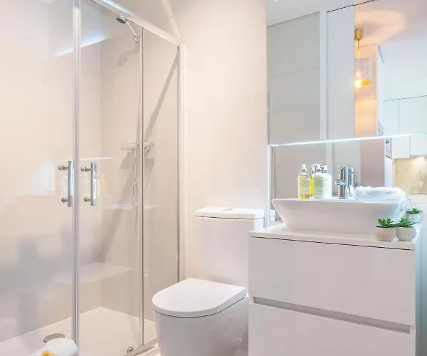 Апартаменты Urban Views - Ml 2bed Inspired By Casa Da Musica Порту