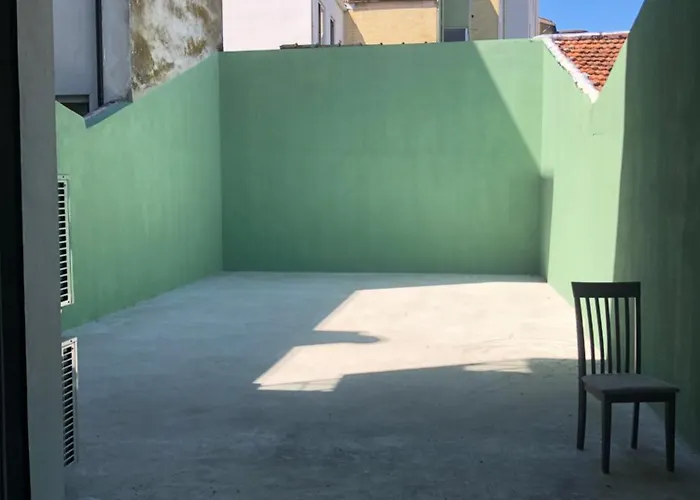 Апартаменты Urban Views - Ml 2bed Inspired By Casa Da Musica *