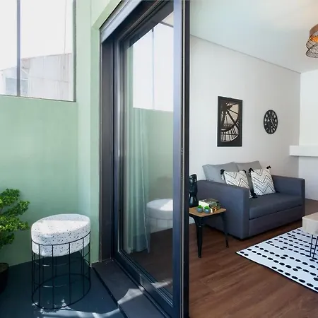Urban Views - Ml 2bed Inspired By Casa Da Musica Apartament