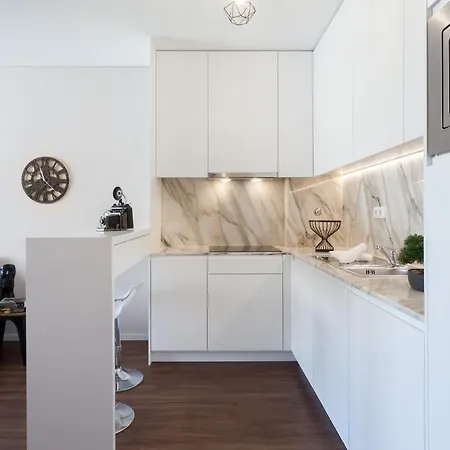 Urban Views - Ml 2bed Inspired By Casa Da Musica