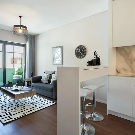 Urban Views - Ml 2bed Inspired By Casa Da Musica Apartament