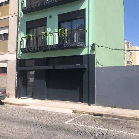 Urban Views - Ml 2bed Inspired By Casa Da Musica